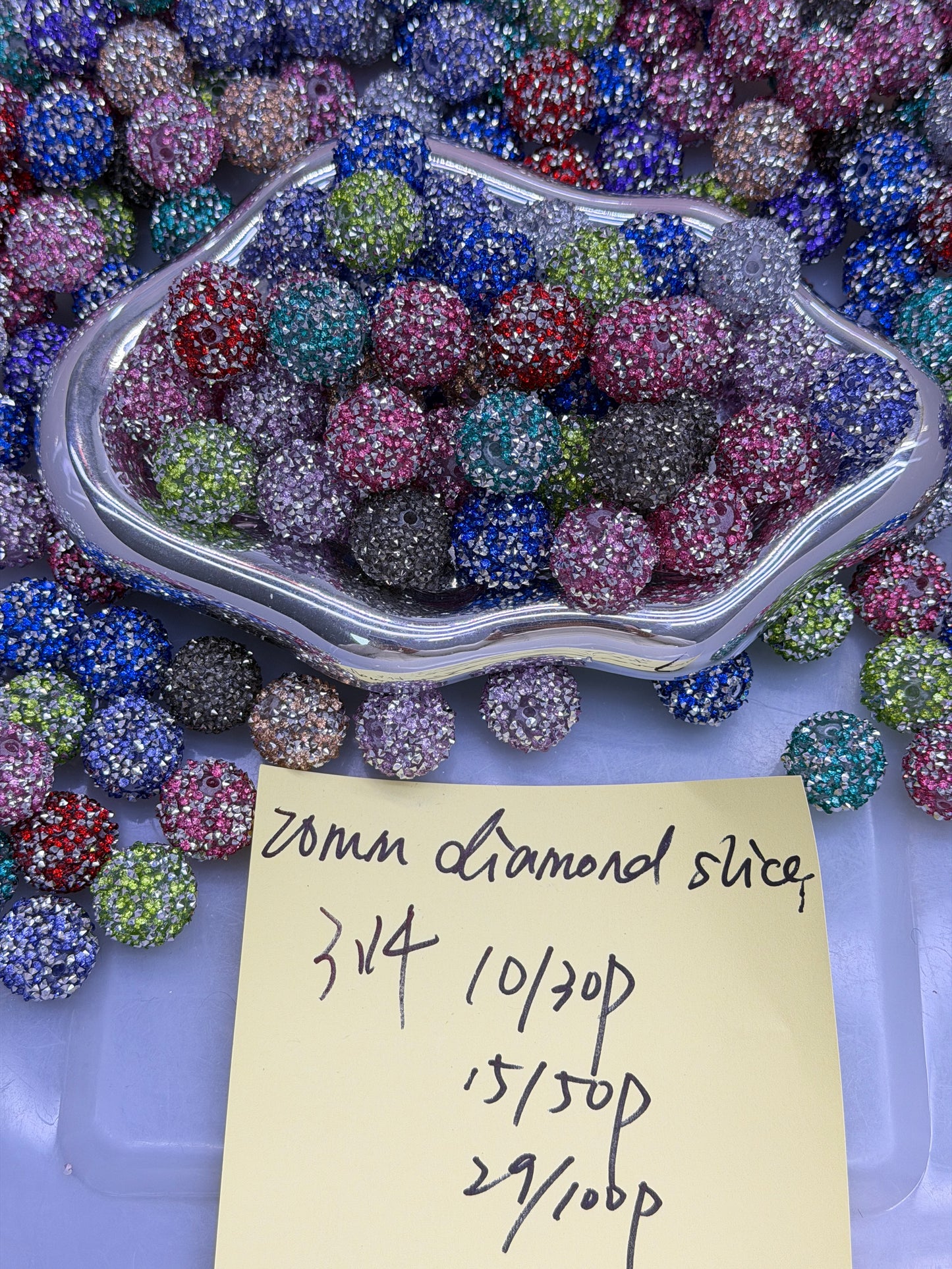 3.14 NEW-20mm diamond slice