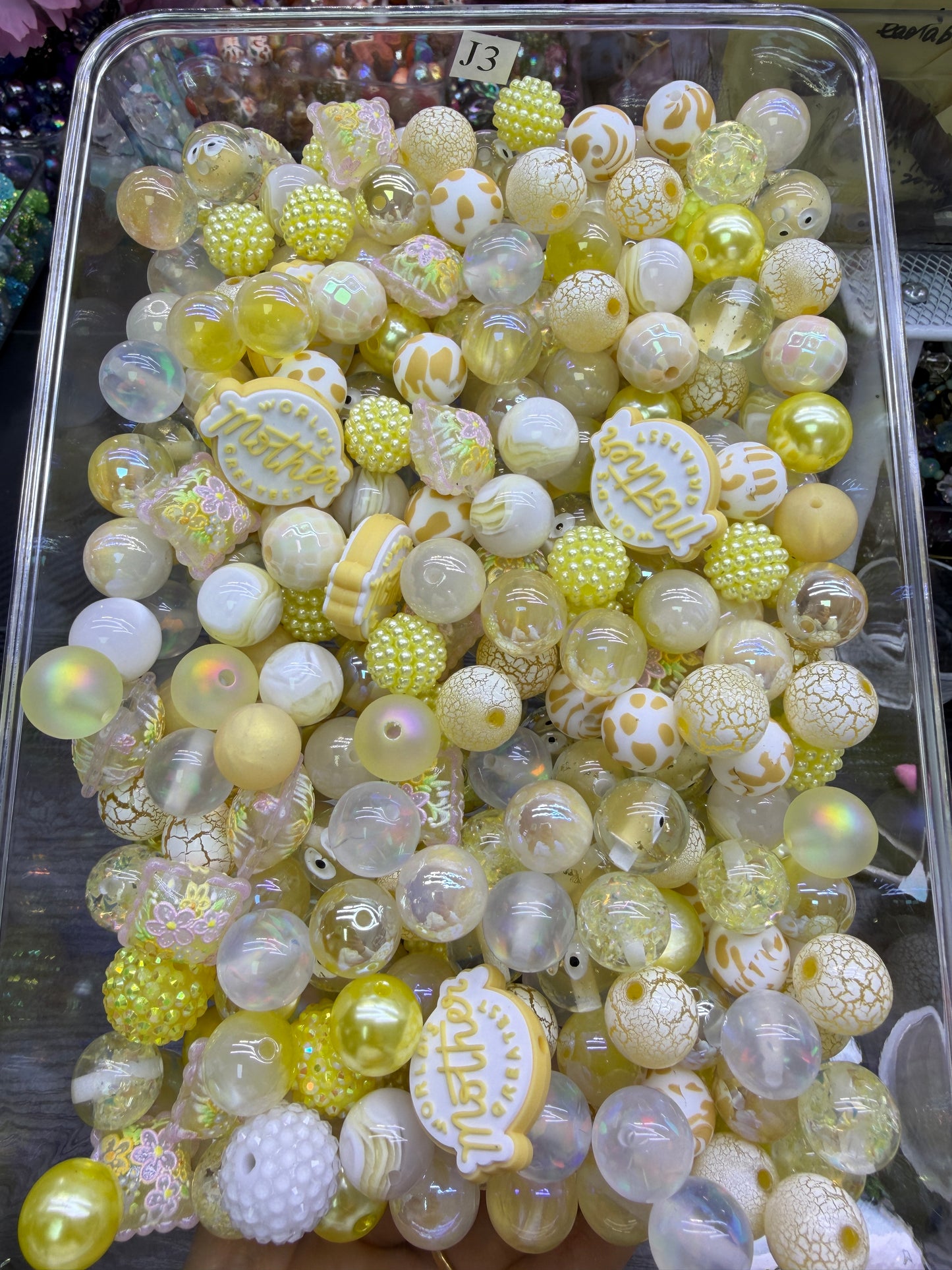 3.19 FOCAL MIX BEADS:J3