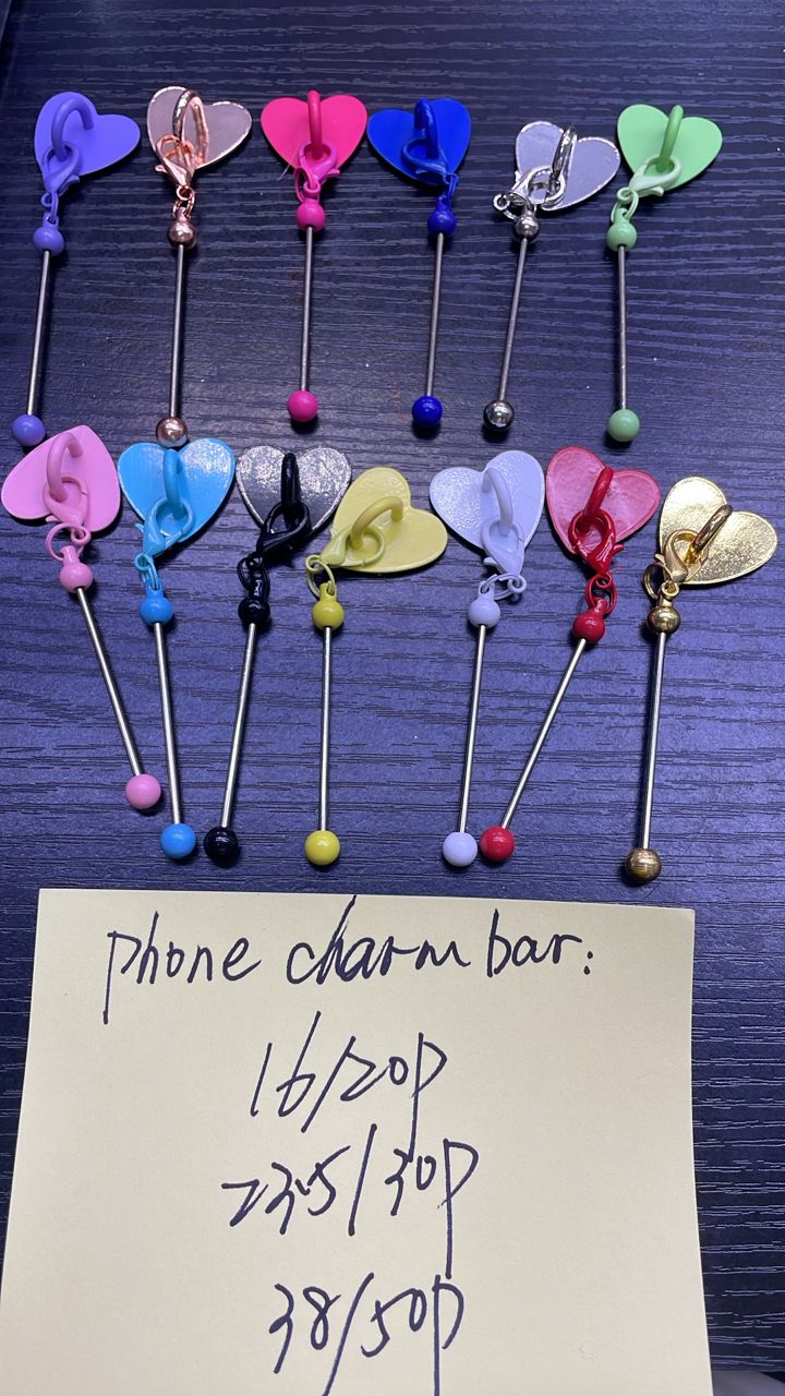 3.20 NEW-phone charm bar