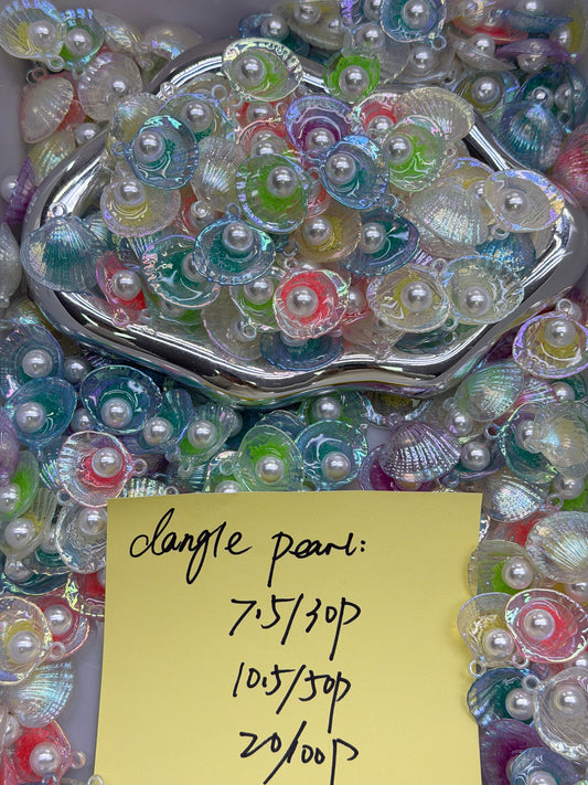 3.21 NEW-dangle pearl