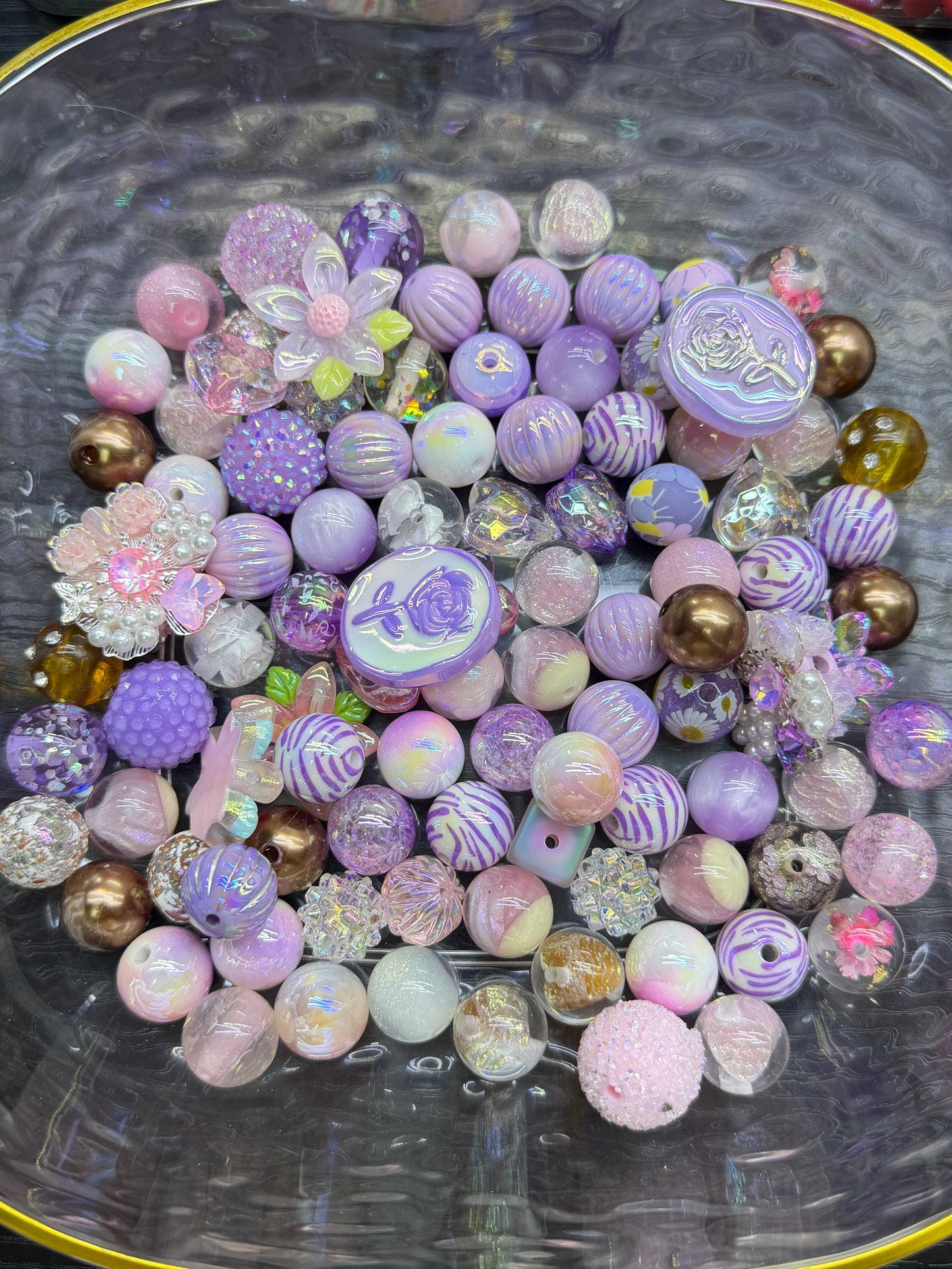 Last chance mix beads(10%off when check out)