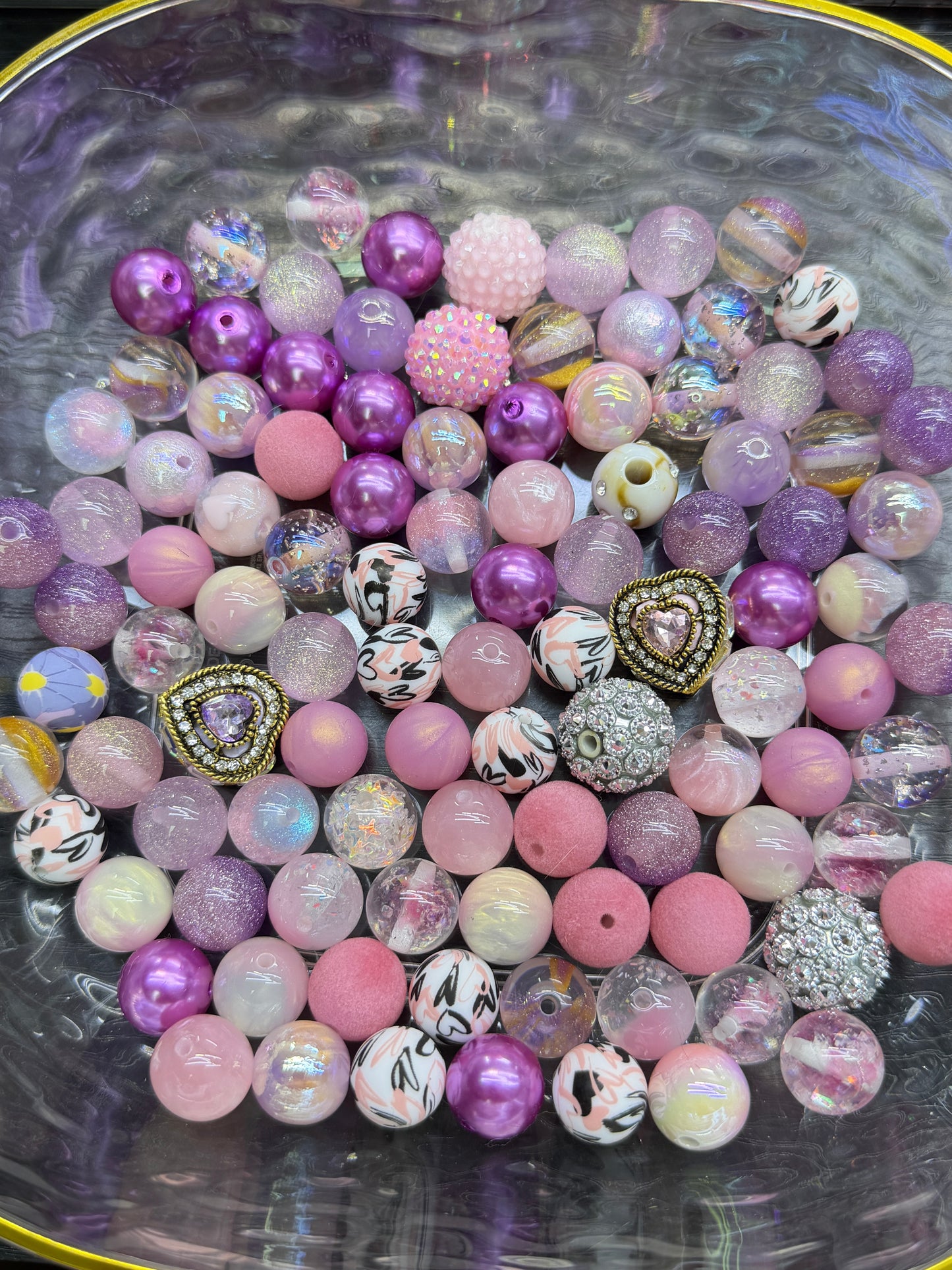 Last chance mix beads(10%off when check out)