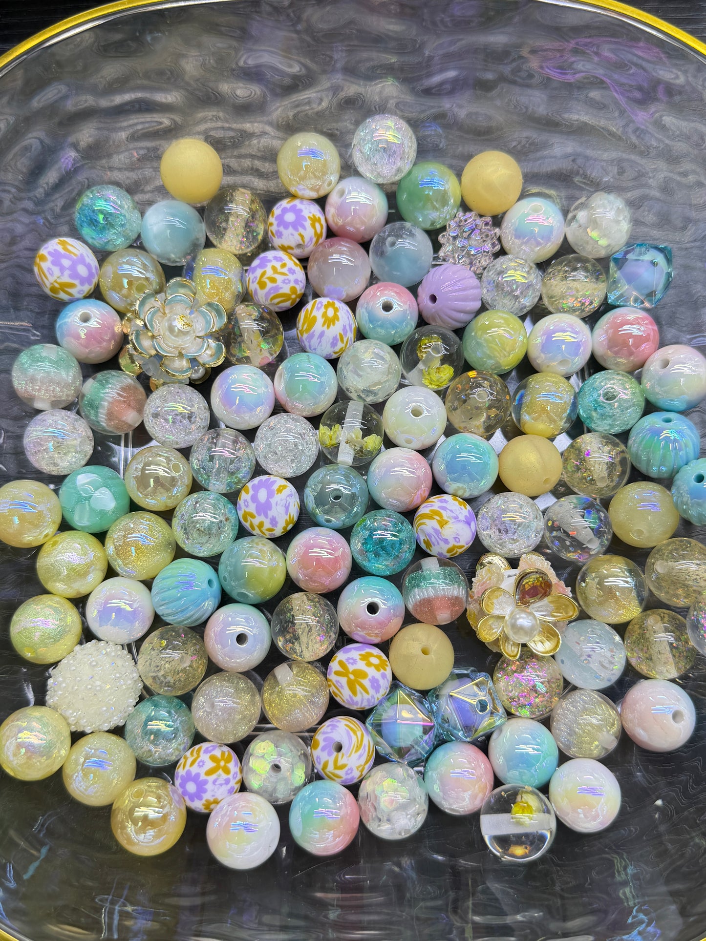 Last chance mix beads(10%off when check out)