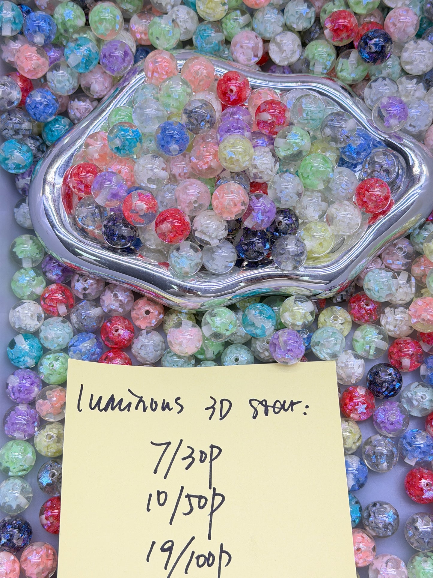 3.22 NEW-luminous 3D star