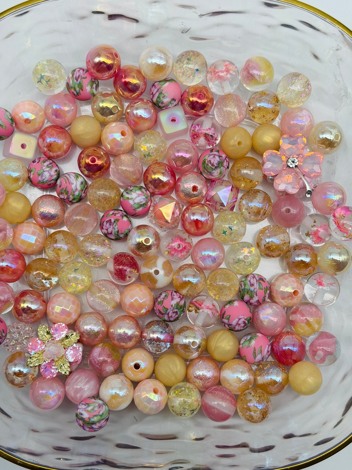 Last chance mix beads(10%off when check out)