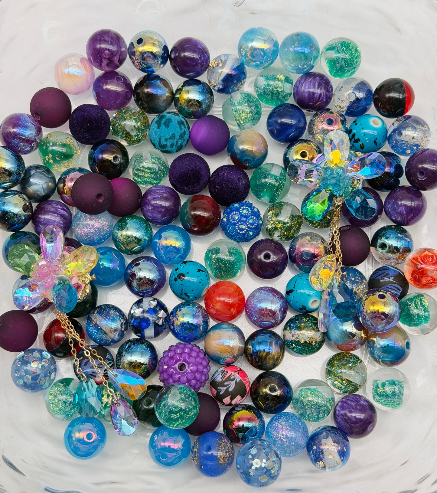 Last chance mix beads(10%off when check out)