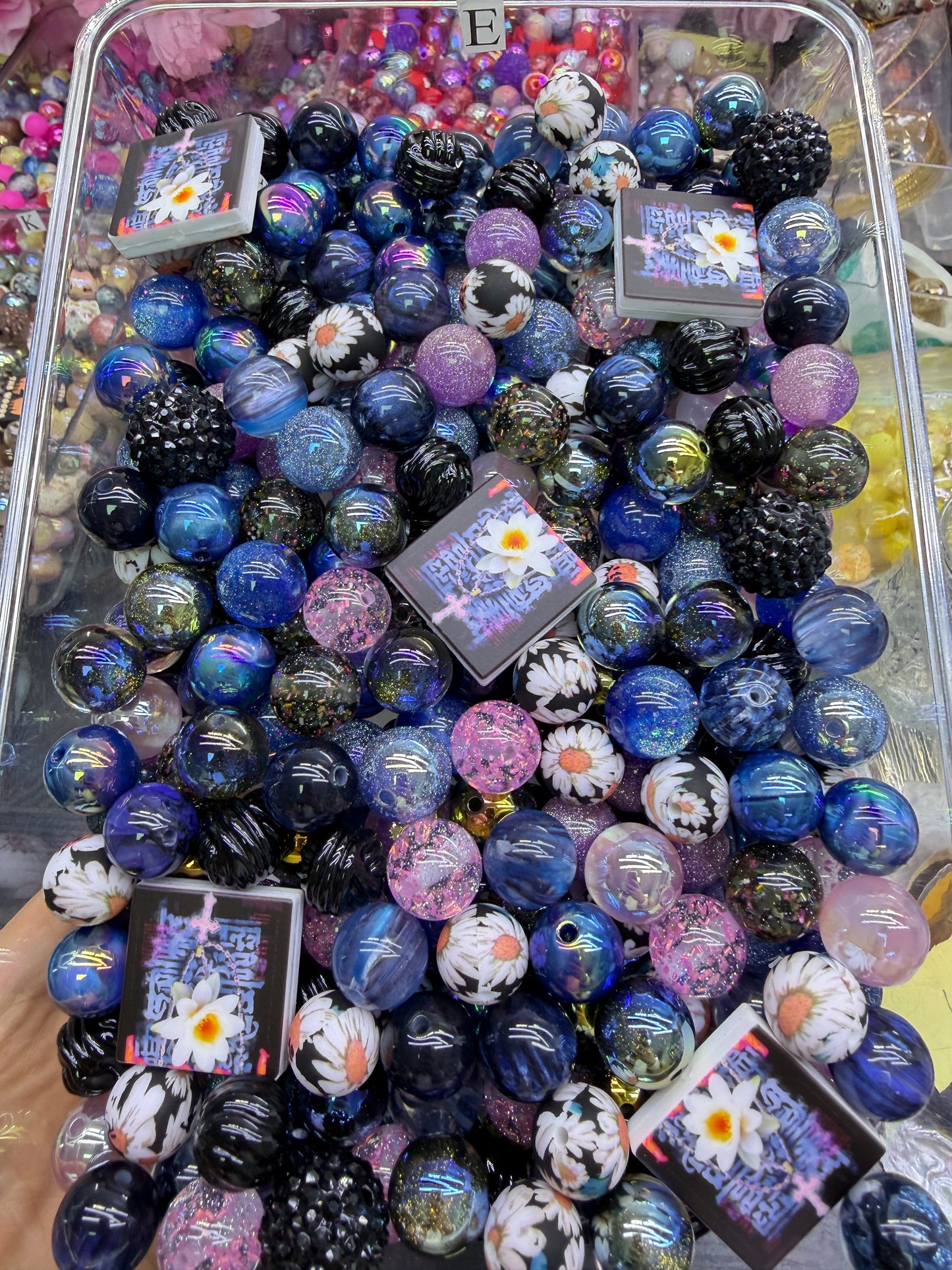 3.27 FOCAL MIX BEADS:B5(night sky)