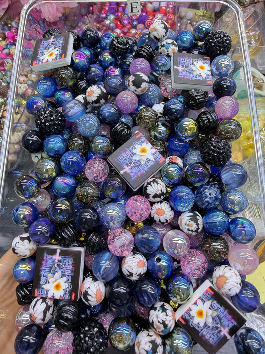 3.27 FOCAL MIX BEADS:B5(night sky)