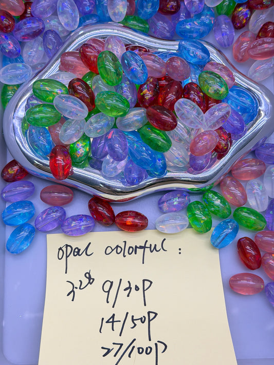 3.28 NEW-opal colorful