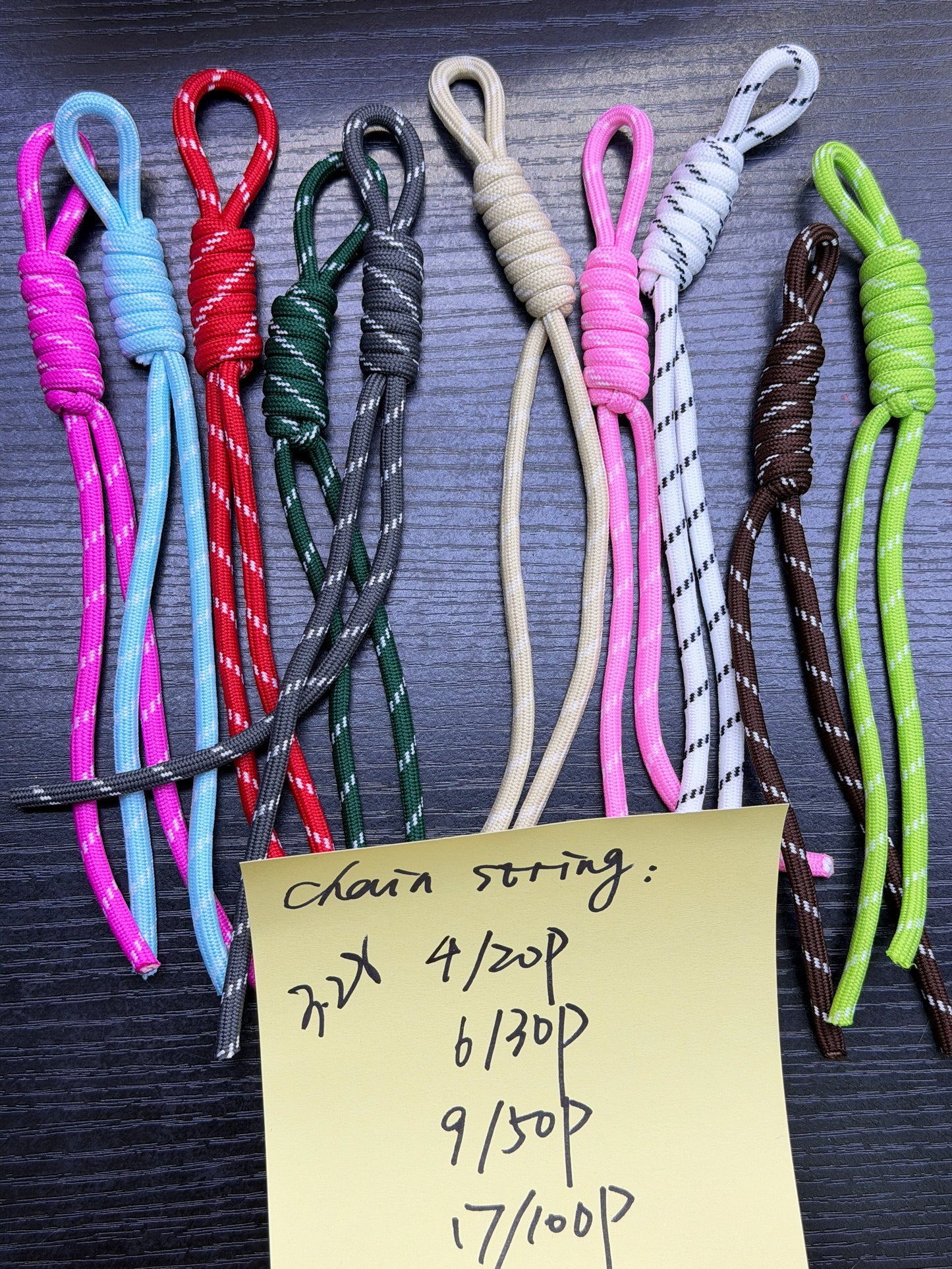 3.28 NEW-chain string