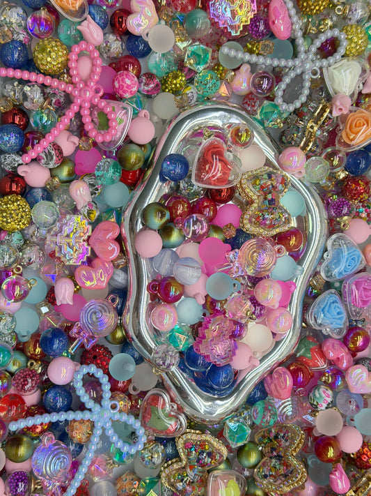 4.4 CAR HANGER MIX BEADS:L3