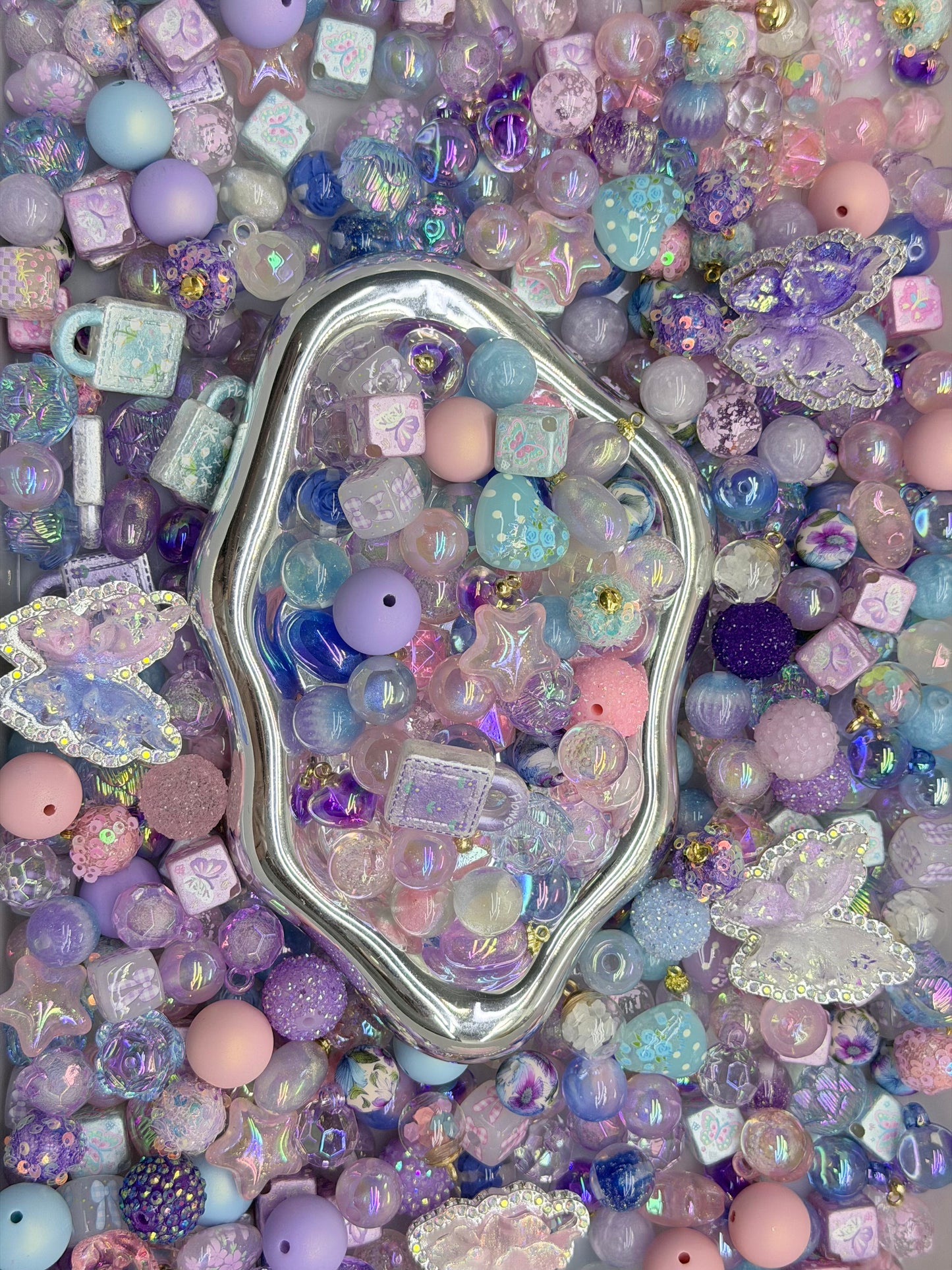 4.4 CAR HANGER MIX BEADS:E5