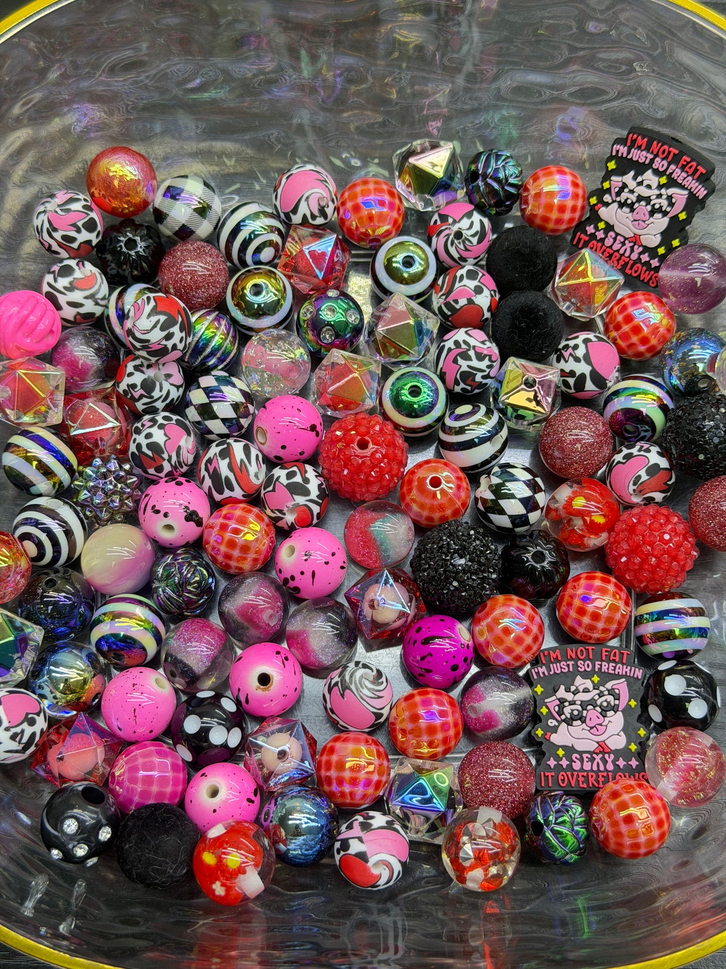 Last chance mix beads(10%off when check out)