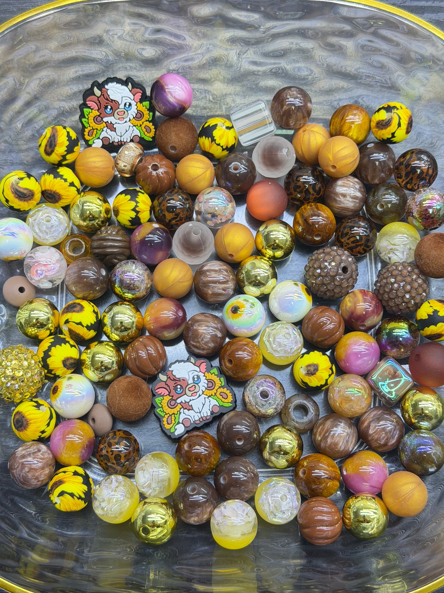 Last chance mix beads(10%off when check out)