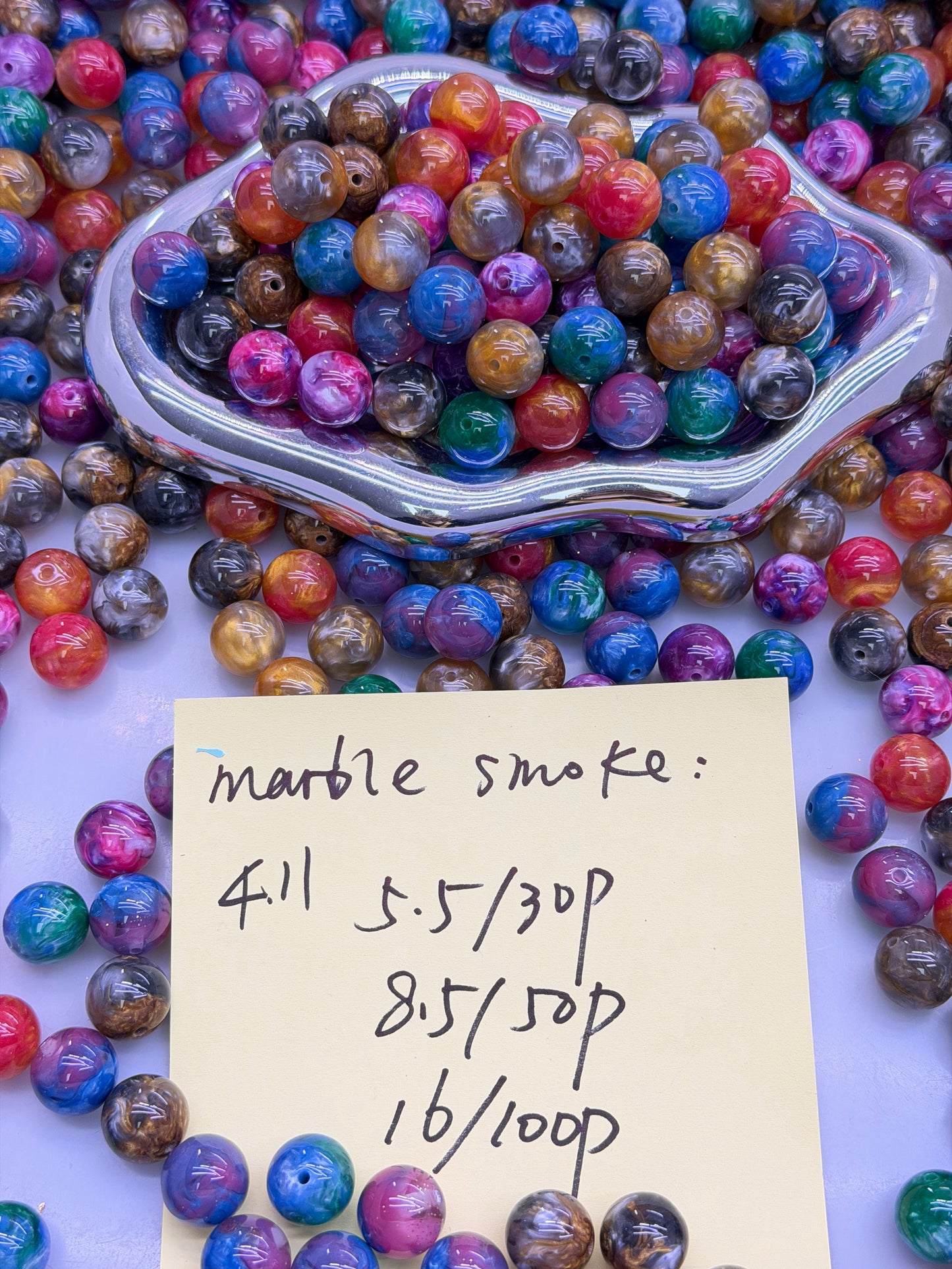 4.11 NEW-marble smoke