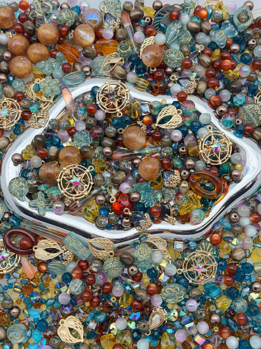 4.12 PHONE CHAIN MIX BEADS:Z1