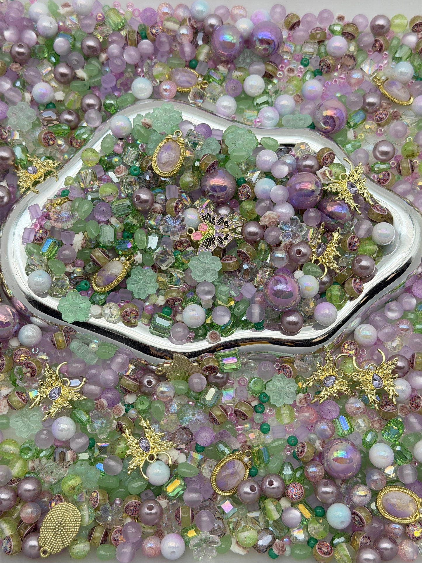 4.12 PHONE CHAIN MIX BEADS:Z6