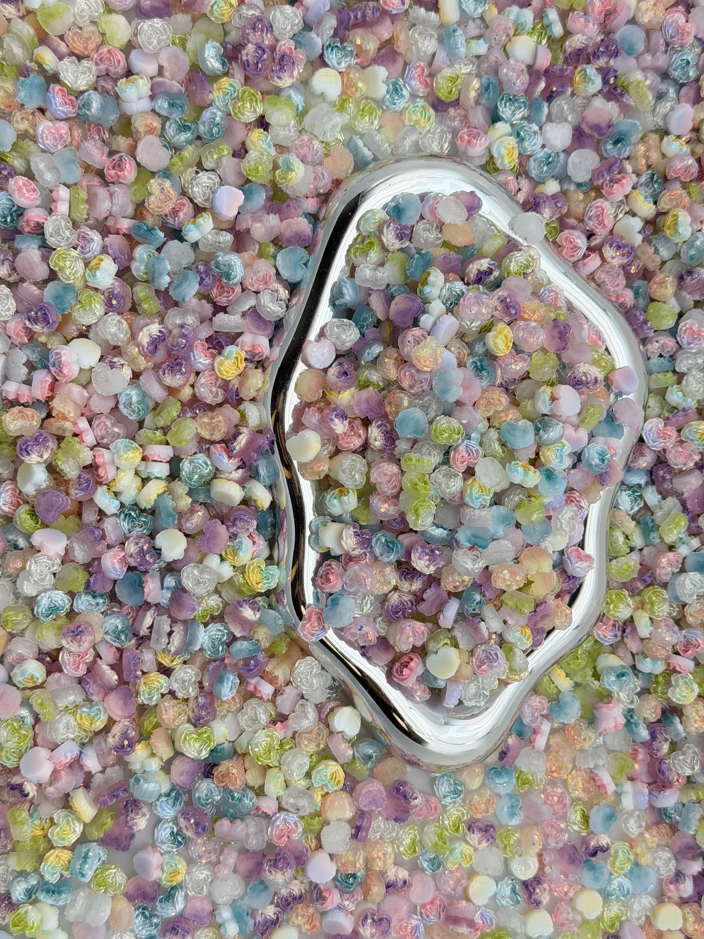 4.12 PHONE CHAIN MIX BEADS:B1