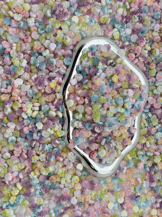 4.12 PHONE CHAIN MIX BEADS:B1
