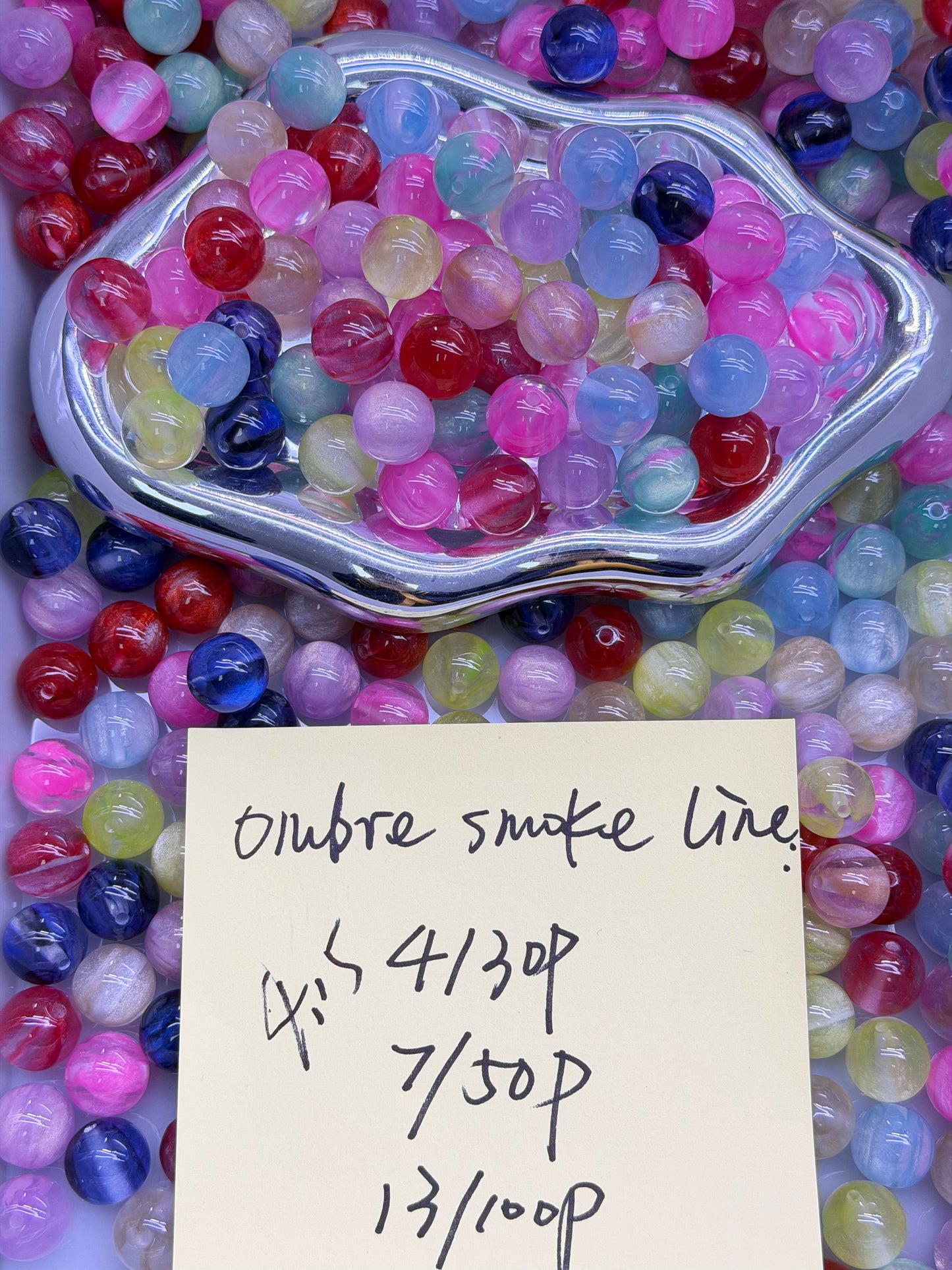 4.15 NEW-ombre smoke line