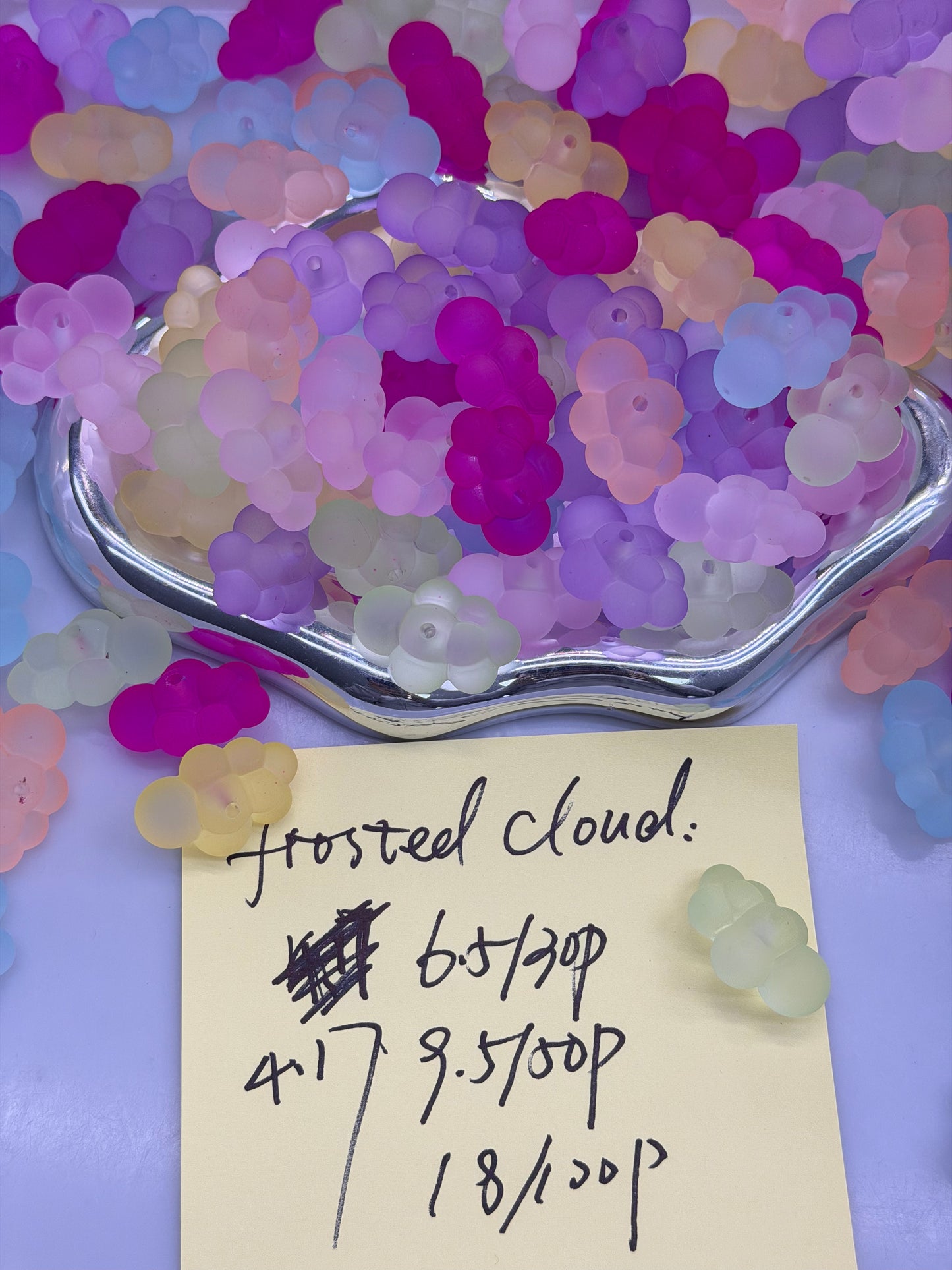 4.17 NEW-frosted cloud