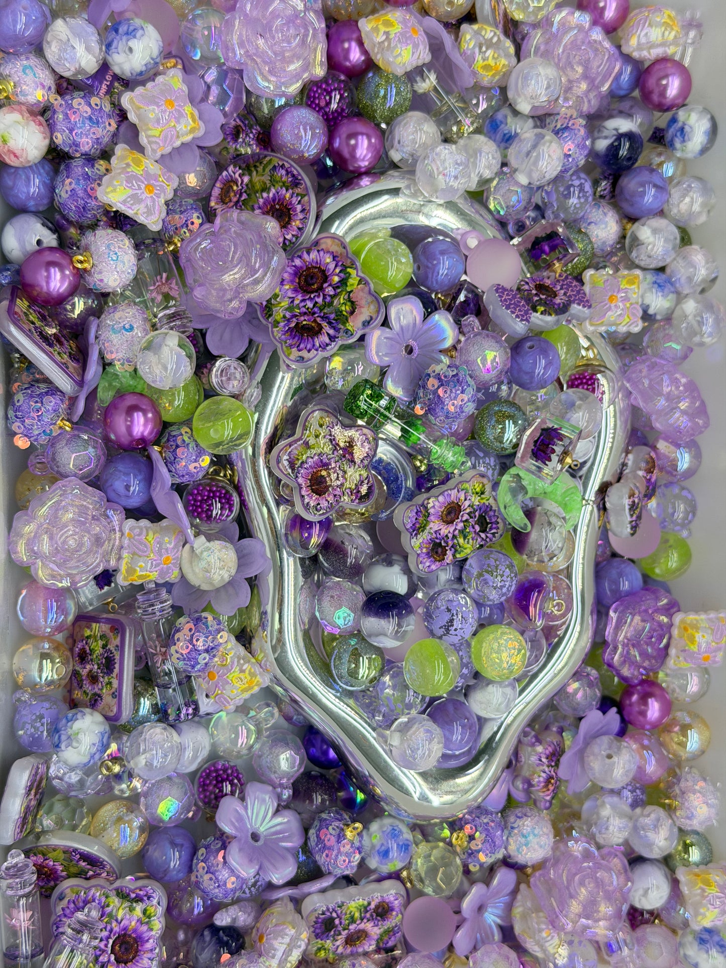 4.18 CAR HANGER MIX BEADS:F6(10%off only on Saturday)