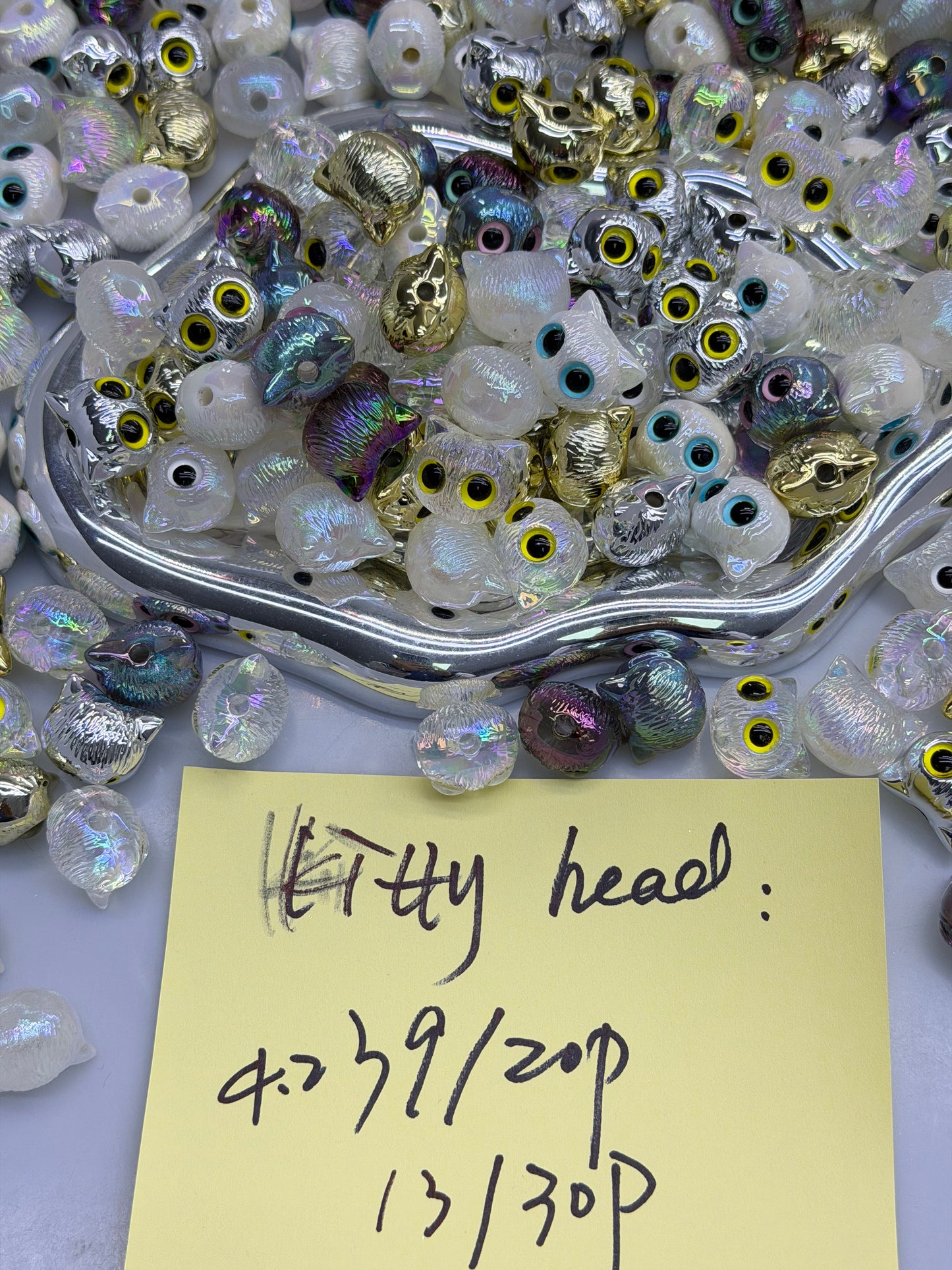 4.24 NEW-kitty head