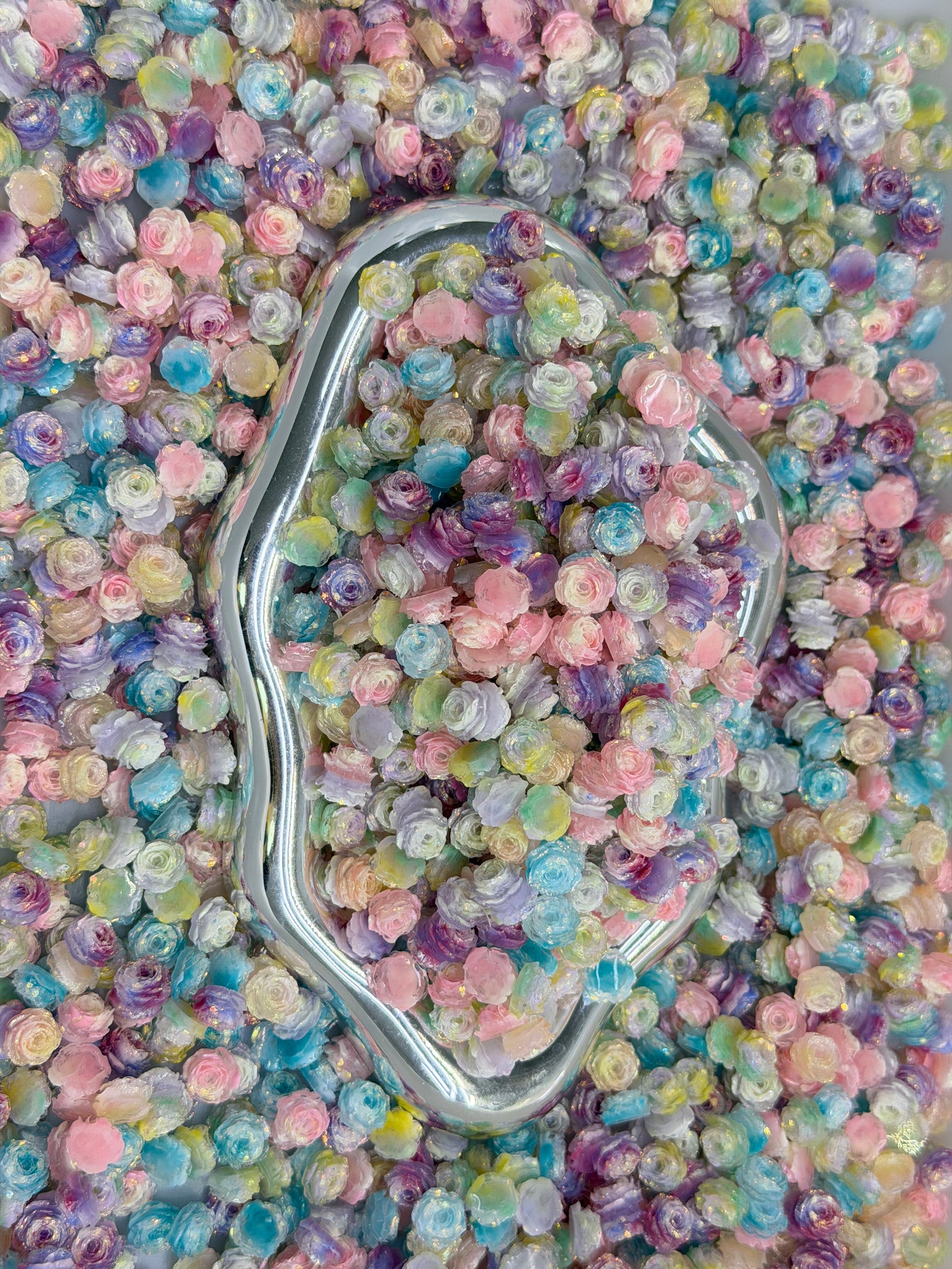 4.26 PHONE CHAIN MIX BEADS:E1(10%OFF ONLY ON SUNDAY)