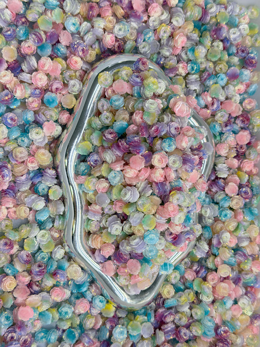 4.26 PHONE CHAIN MIX BEADS:E1(10%OFF ONLY ON SUNDAY)