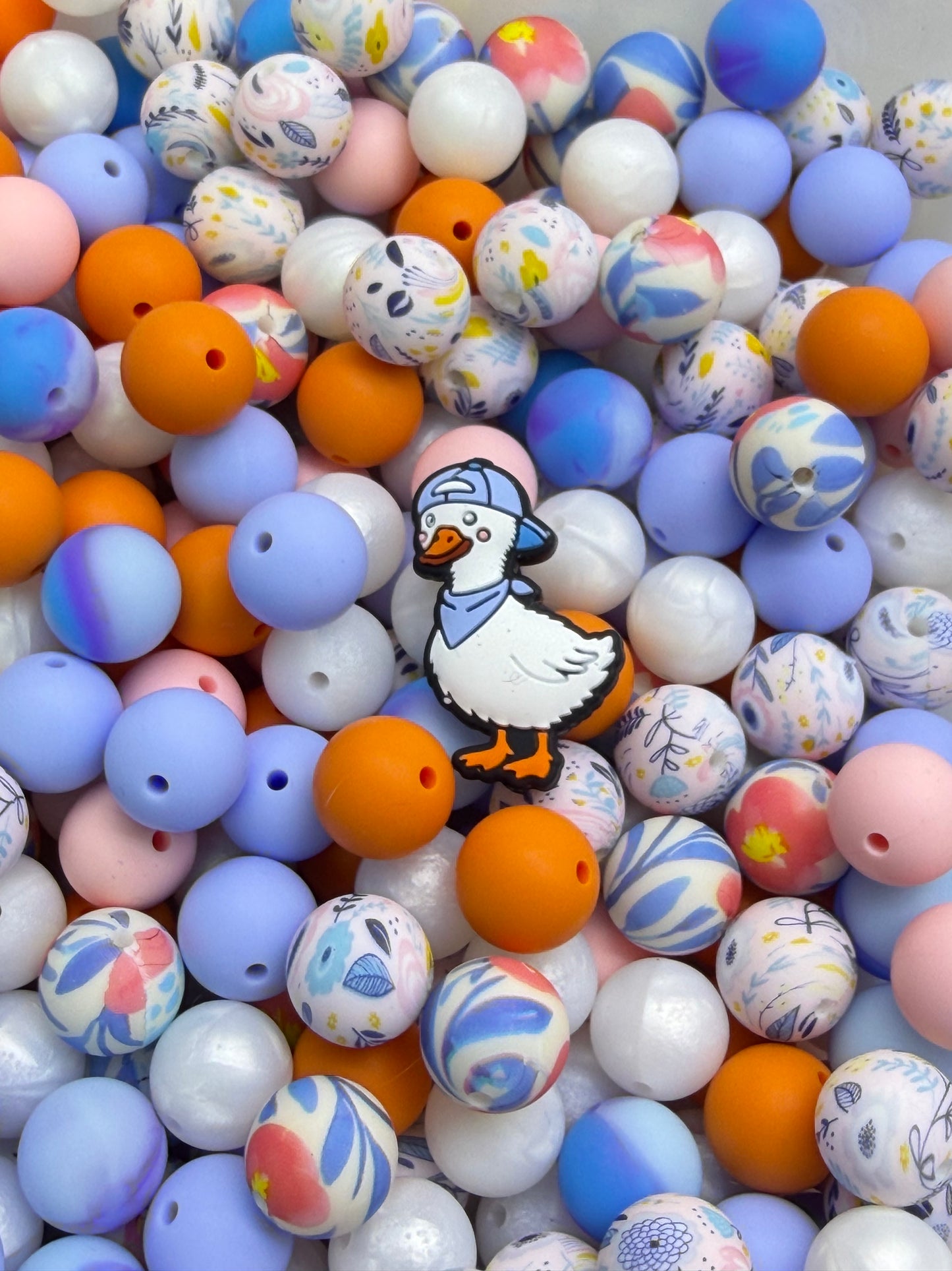 5.2 Silicone Mix beads