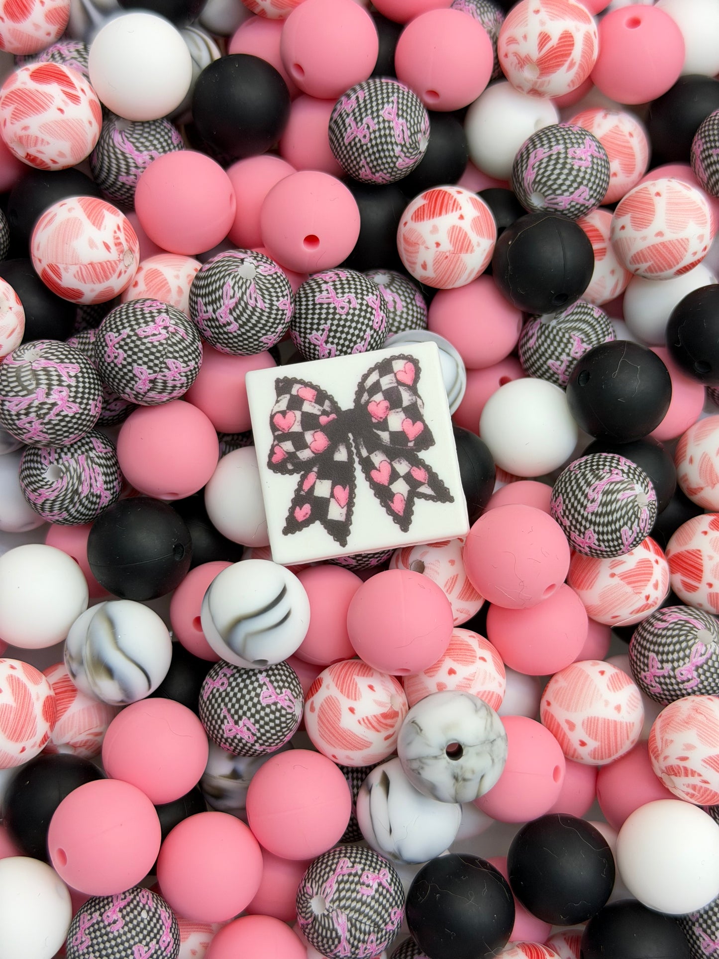 5.2 Silicone Mix beads