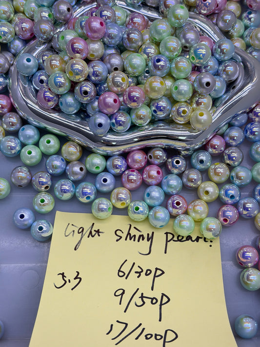 5.3 NEW-light shiny pearl