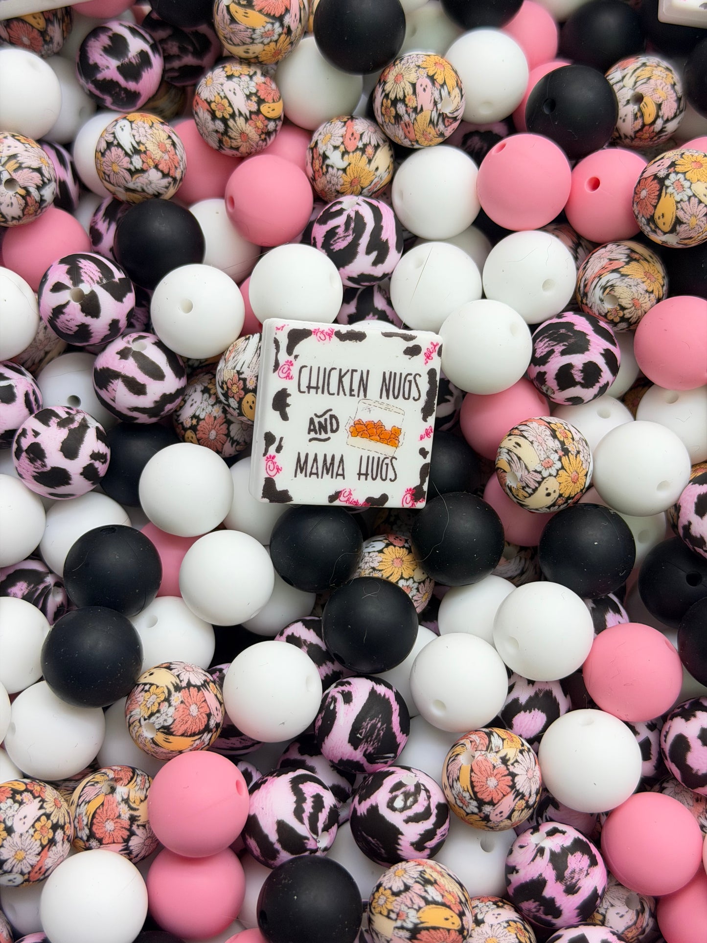 5.6 Silicone Mix beads