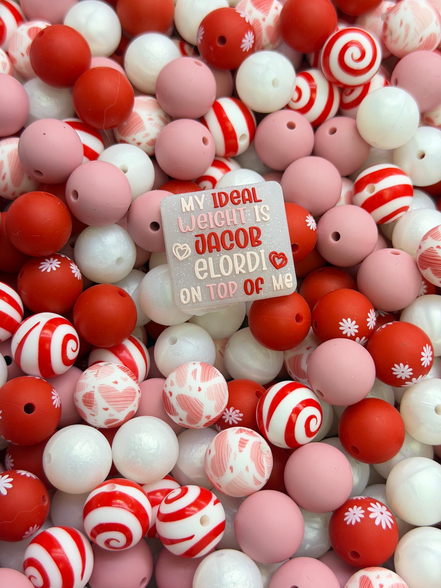5.6 Silicone Mix beads