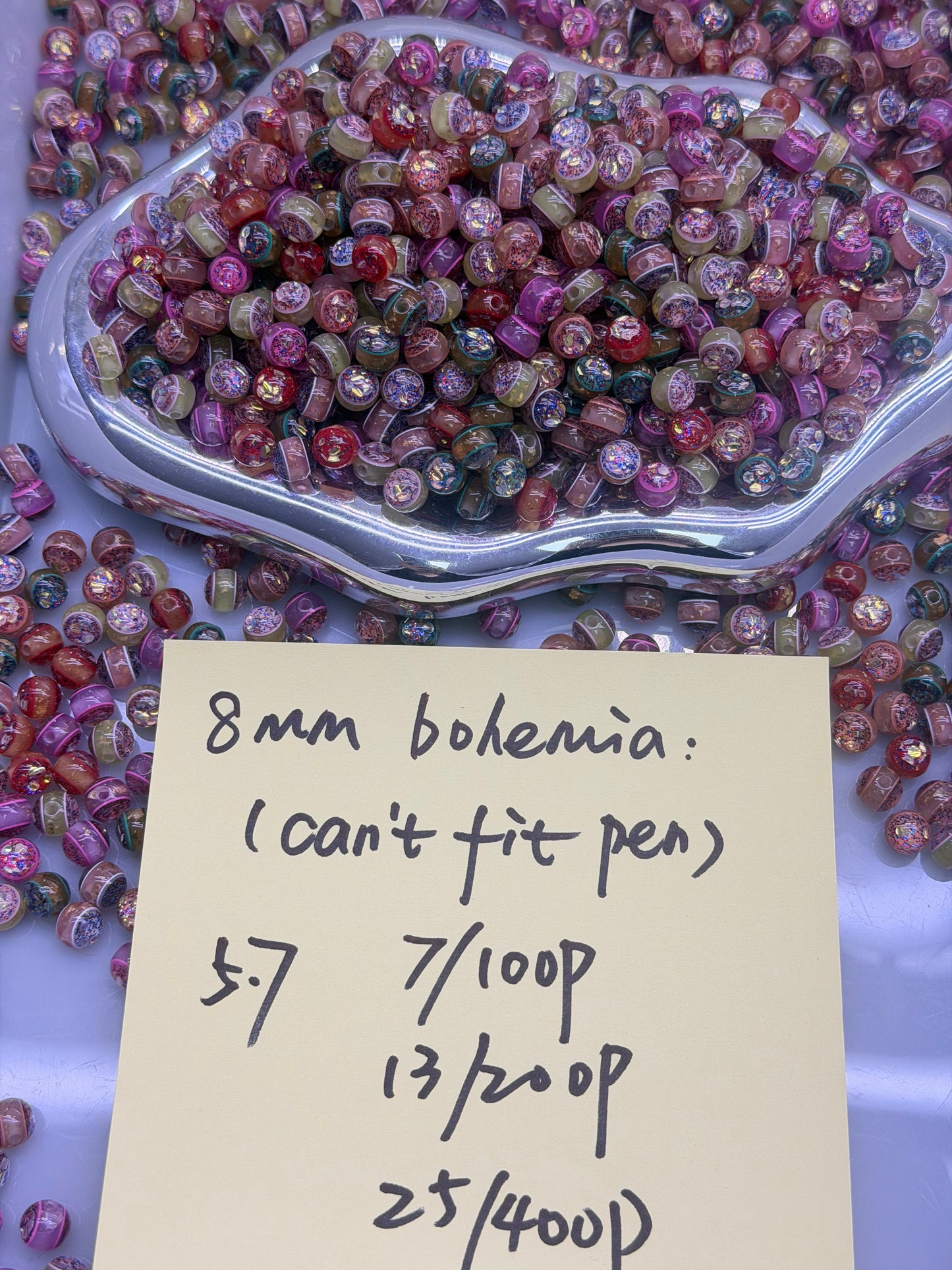 5.7 NEW-8mm bohemia