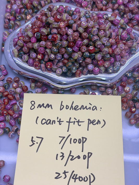 5.7 NEW-8mm bohemia