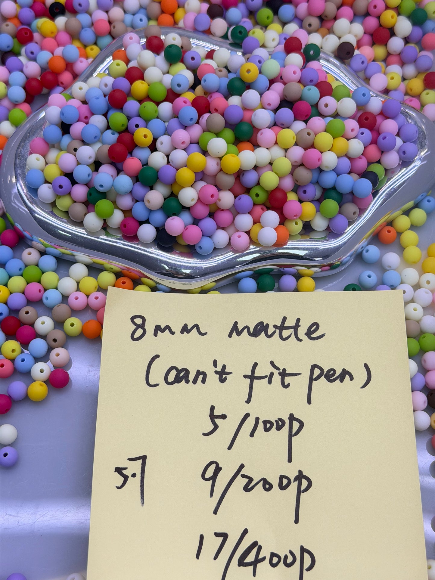 5.7 NEW-8mm matle