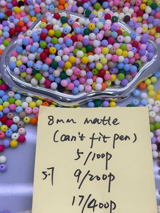 5.7 NEW-8mm matle