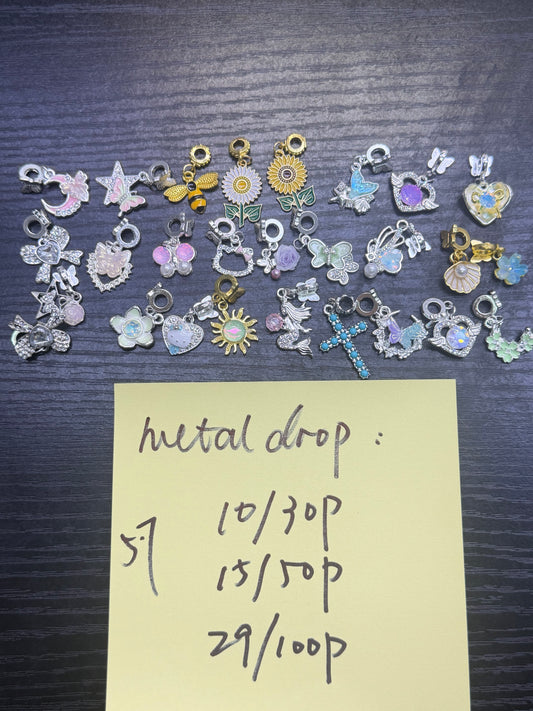 5.7 NEW-metal drop