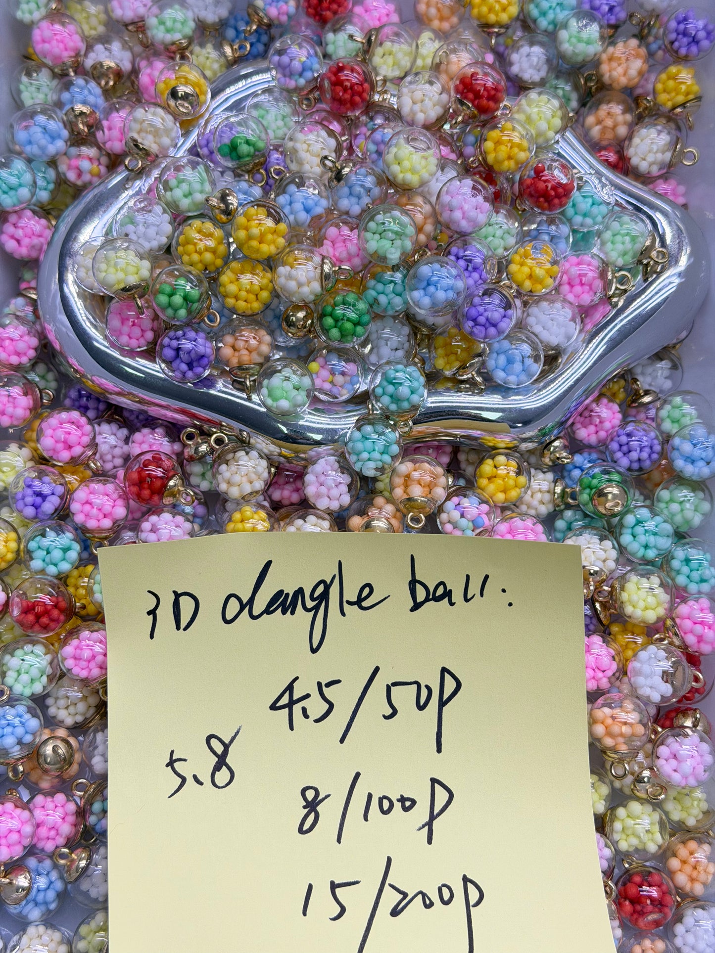 5.9 NEW-3D dangle ball