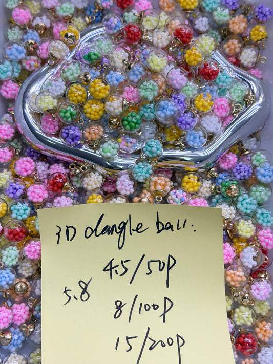 5.9 NEW-3D dangle ball