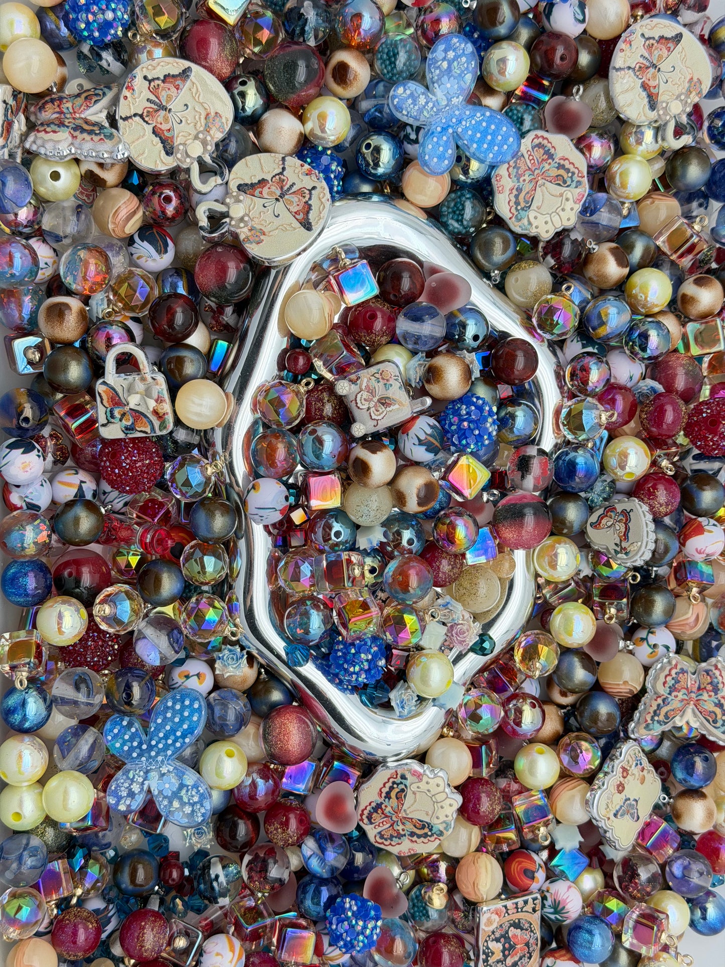 5.9 CAR HANGER MIX BEADS:H3