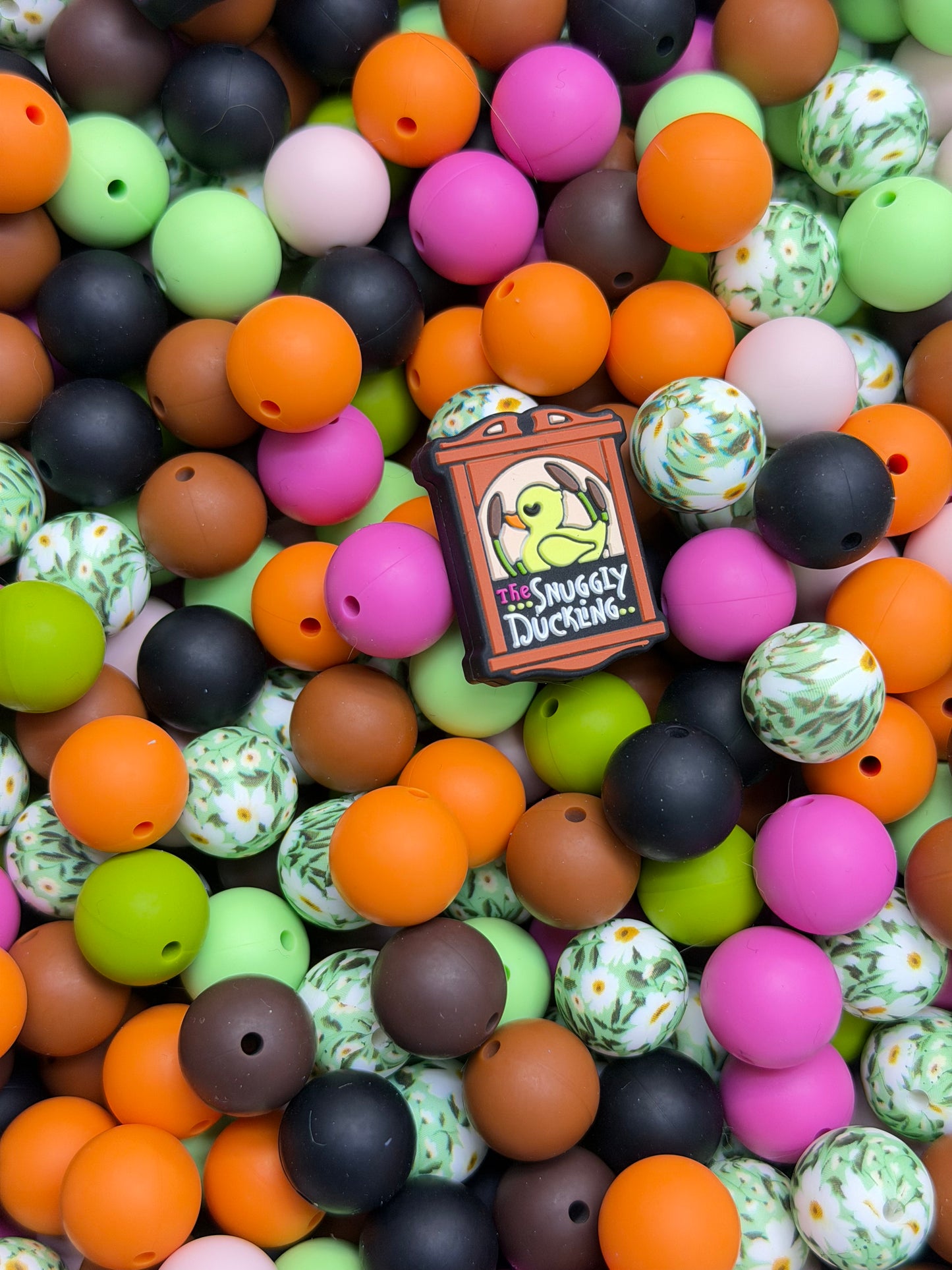 5.13 Silicone Mix beads