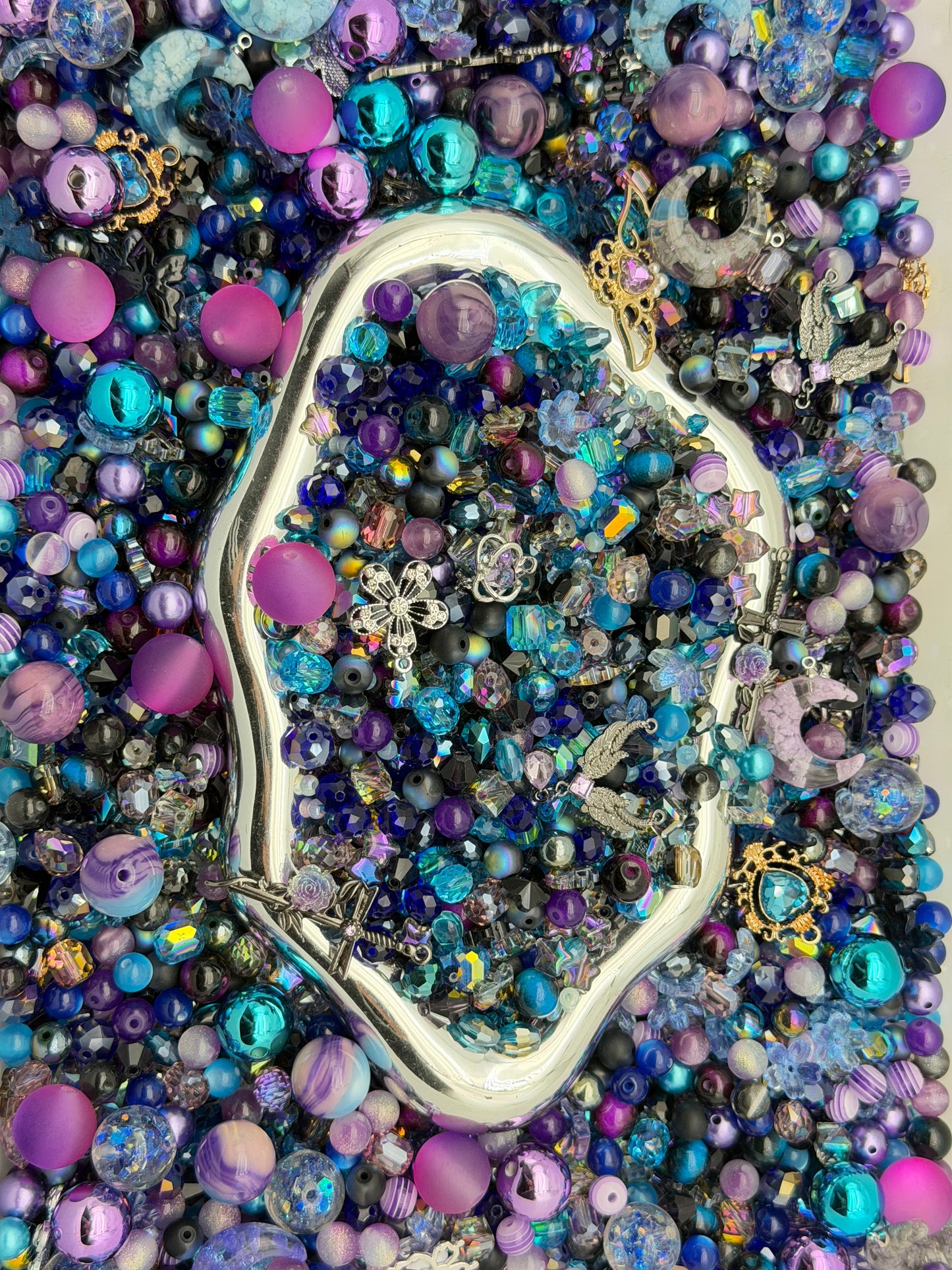 5.14 PHONE CHAIN MIX BEADS:G2