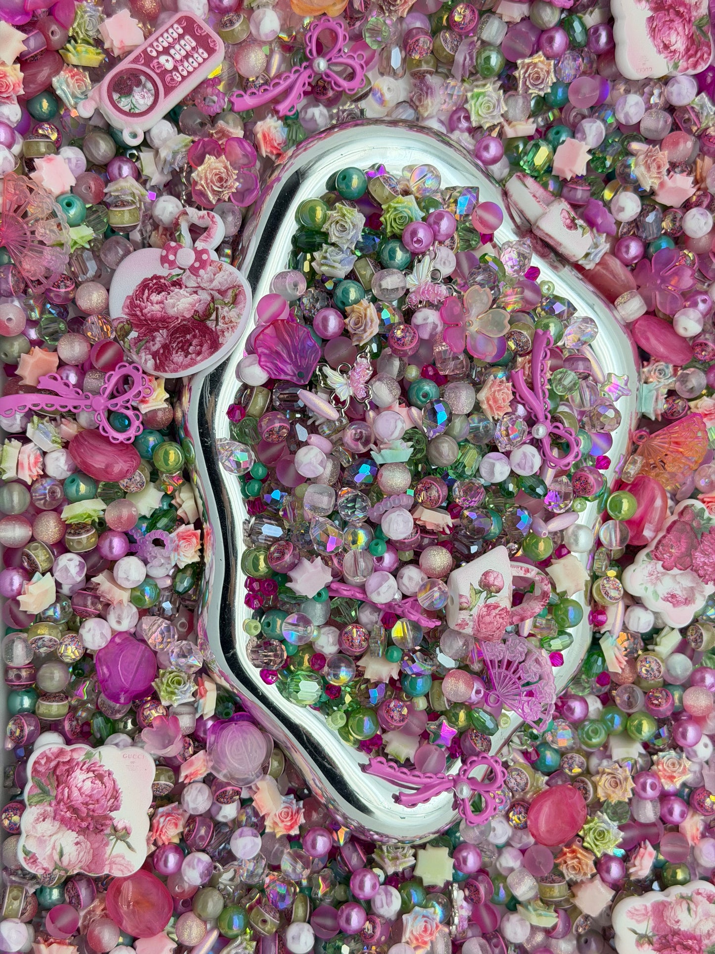 5.14 PHONE CHAIN MIX BEADS:E1