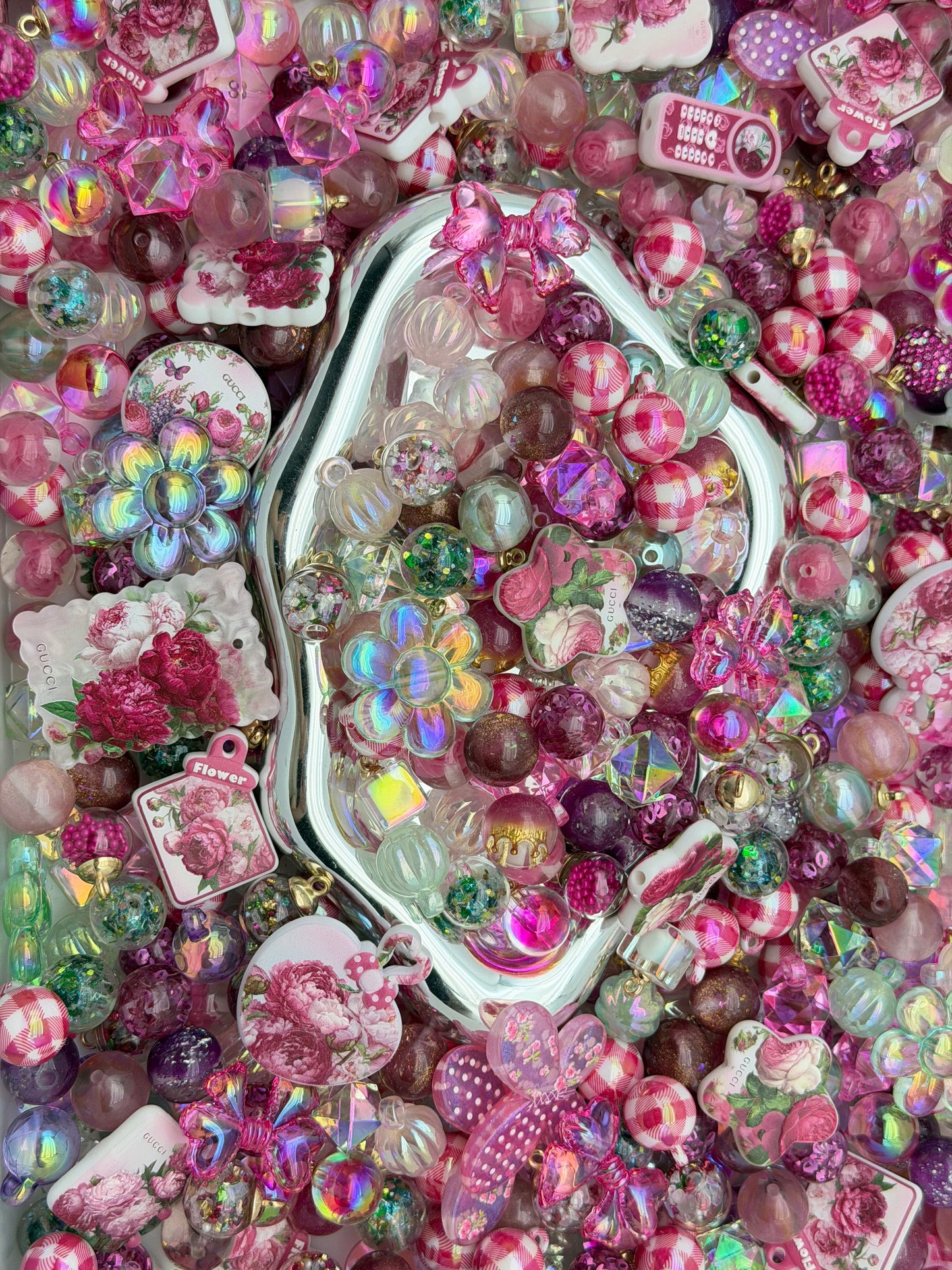 5.16 CAR HANGER MIX BEADS:B6