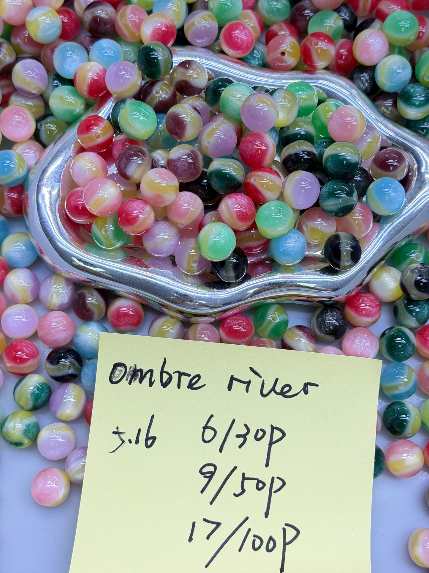 5.16 NEW-ombre river