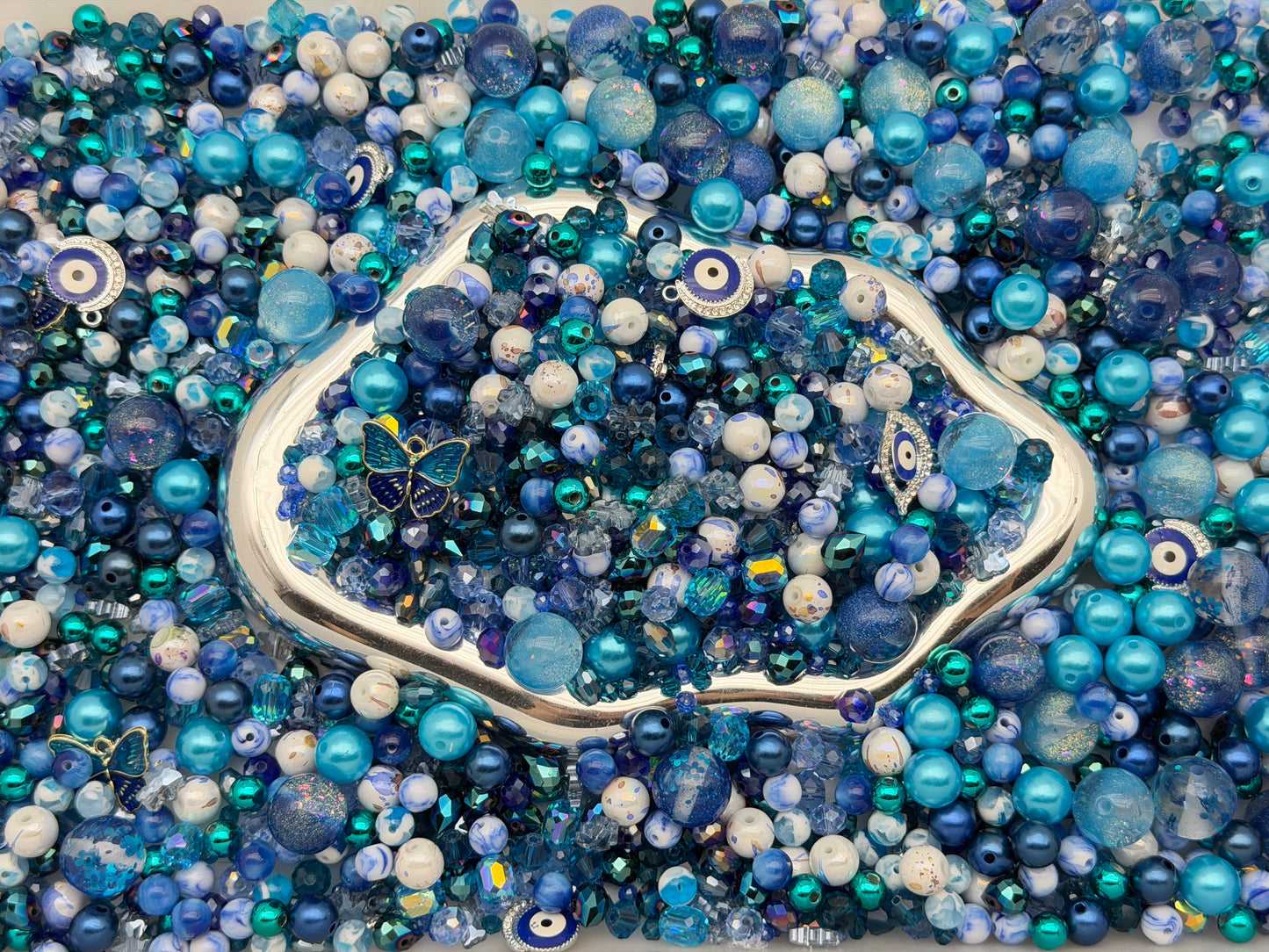 5.17 PHONE CHAIN MIX BEADS:C3