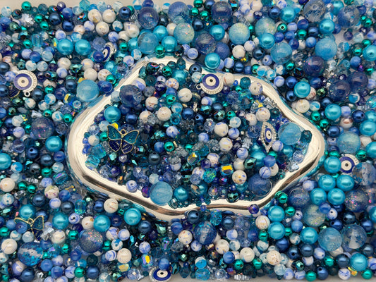 5.17 PHONE CHAIN MIX BEADS:C3
