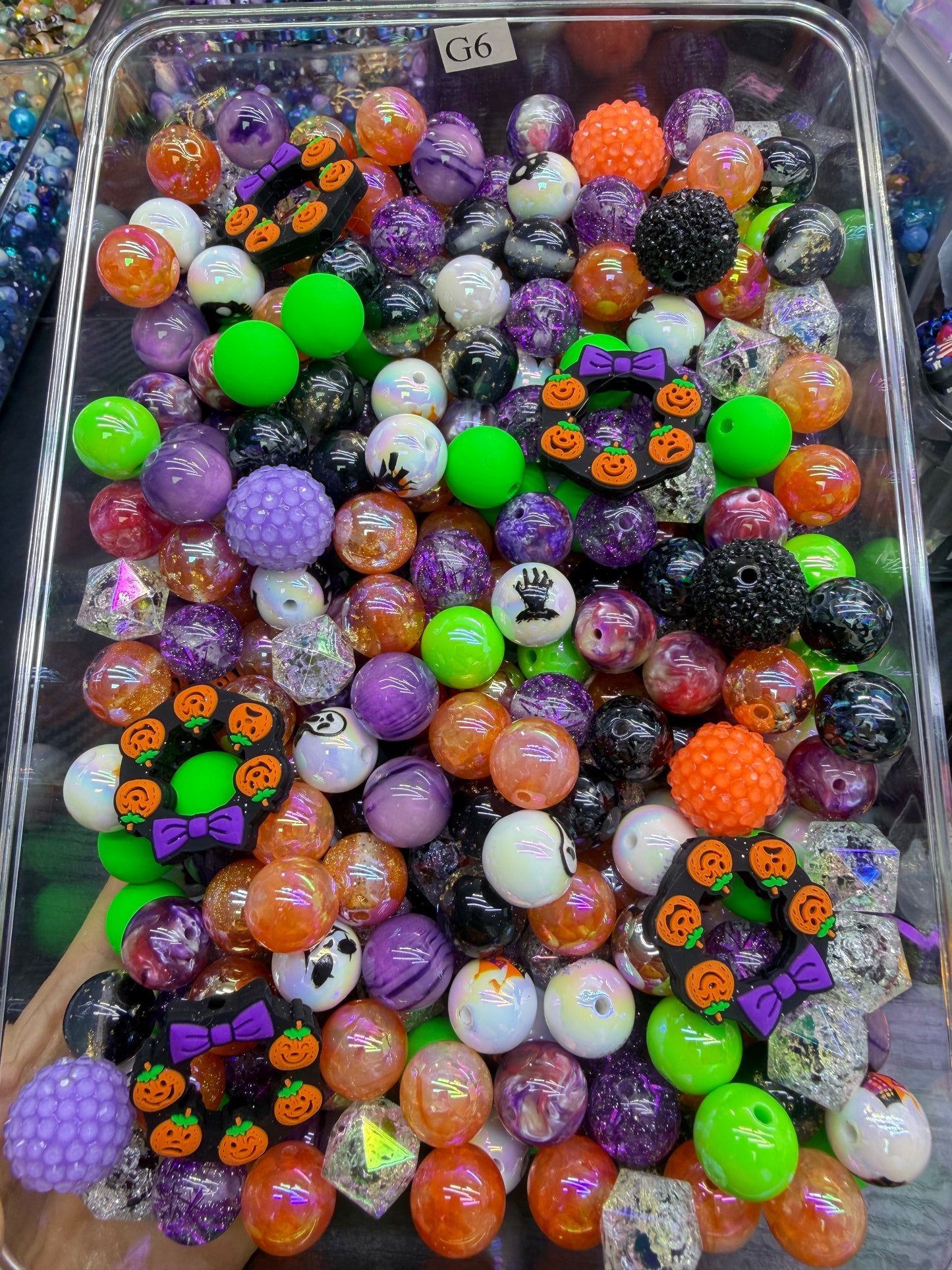 5.17 FOCAL MIX BEADS:G6(Boo)